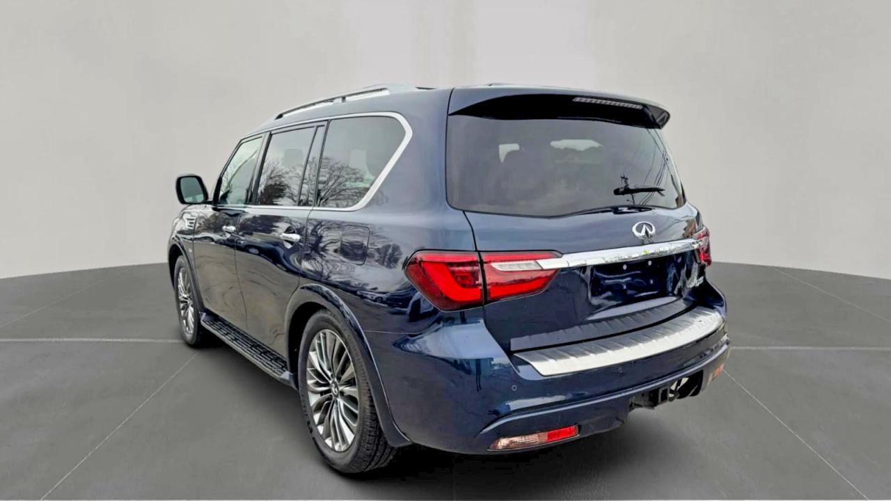 2019 Infiniti Qx80 Luxe - Фото 3