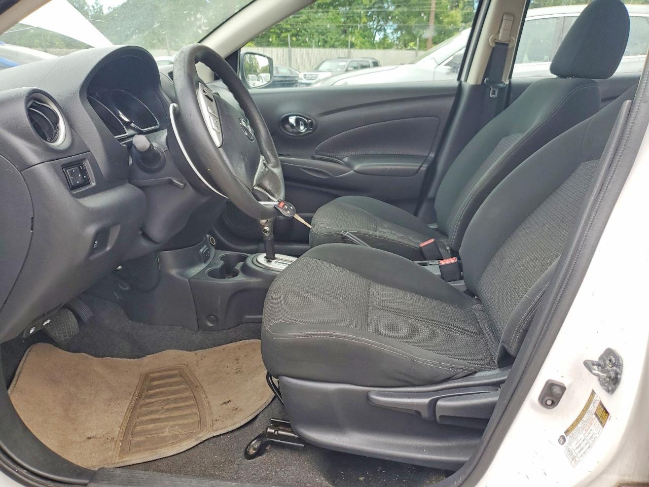 2017 Nissan Versa 1.6 Sv - Фото 7