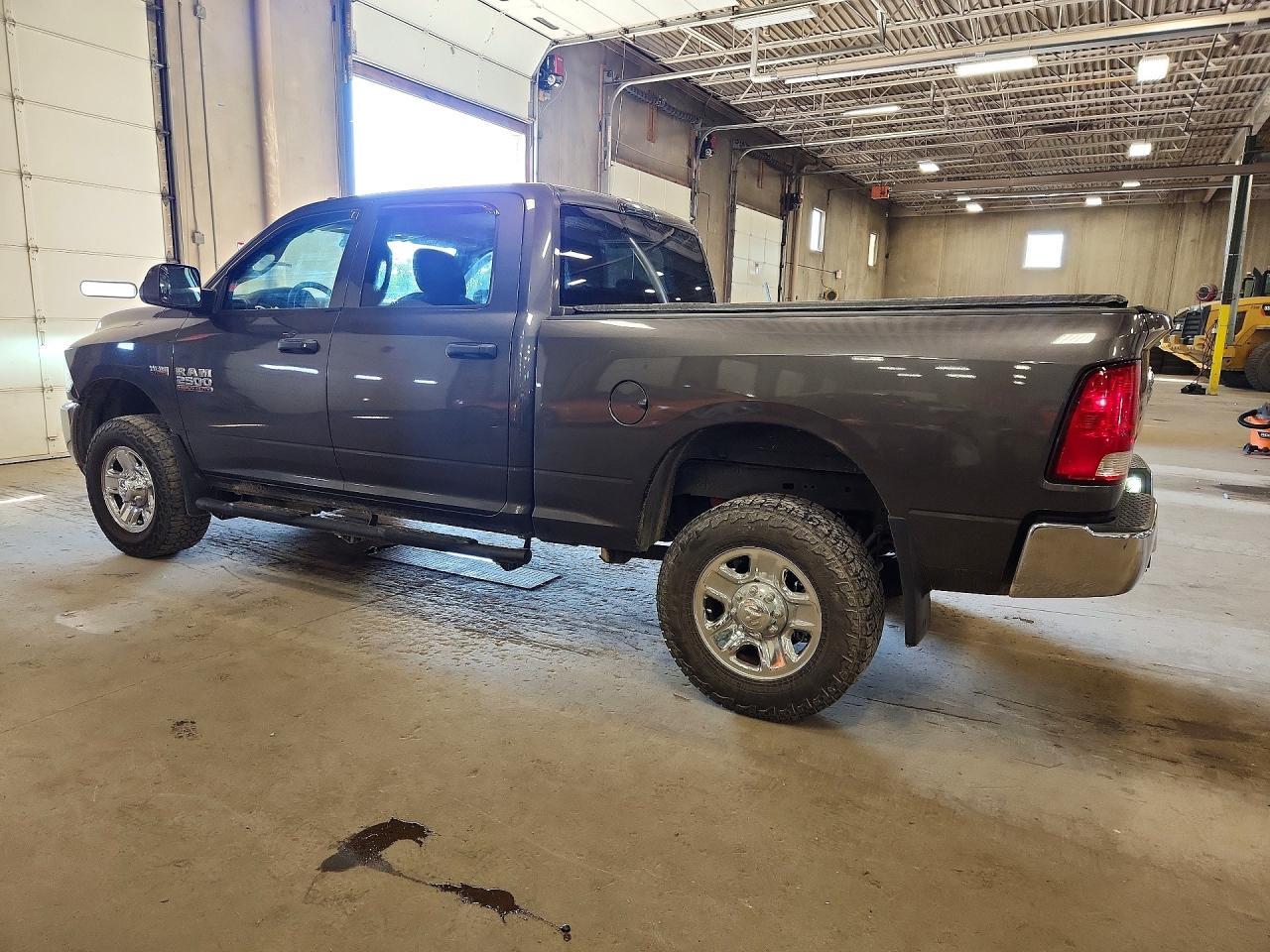 2014 Ram 2500 St - Фото 2