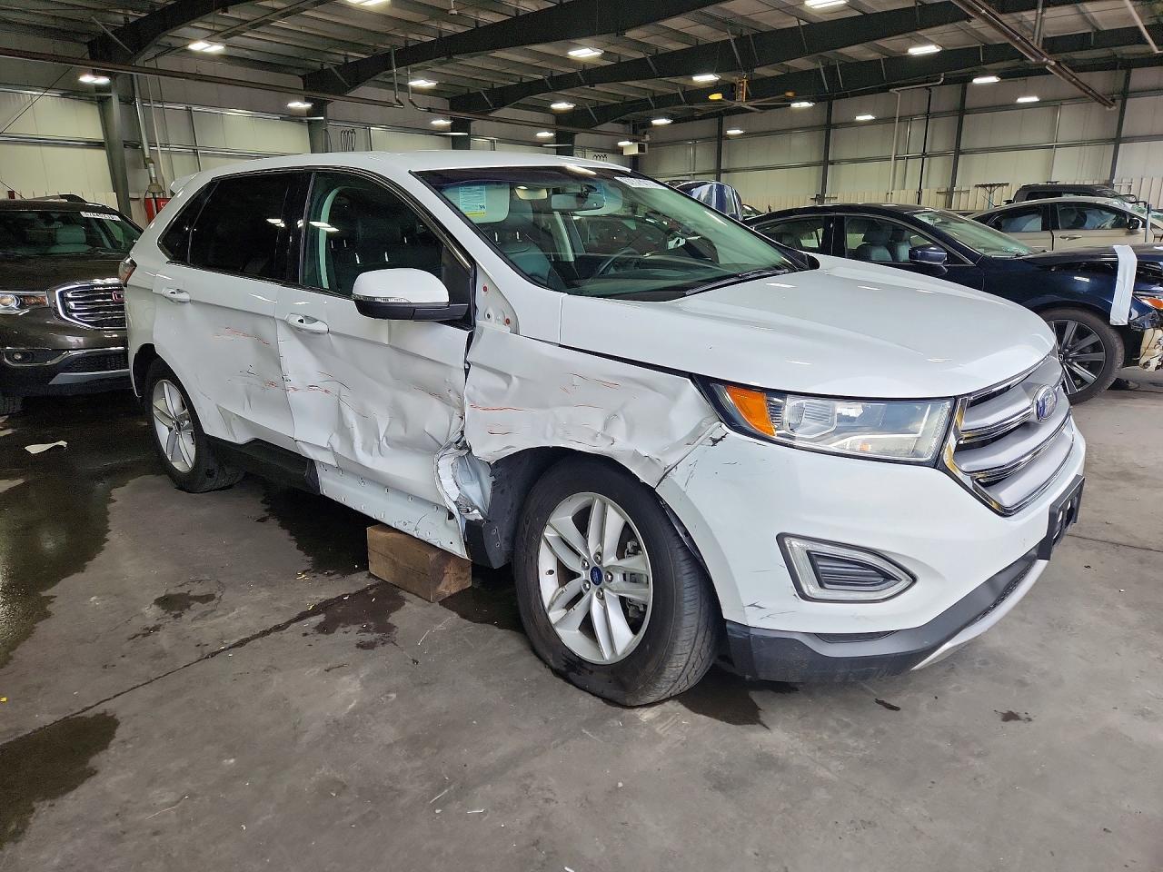 2017 Ford Edge Sel - Image 4