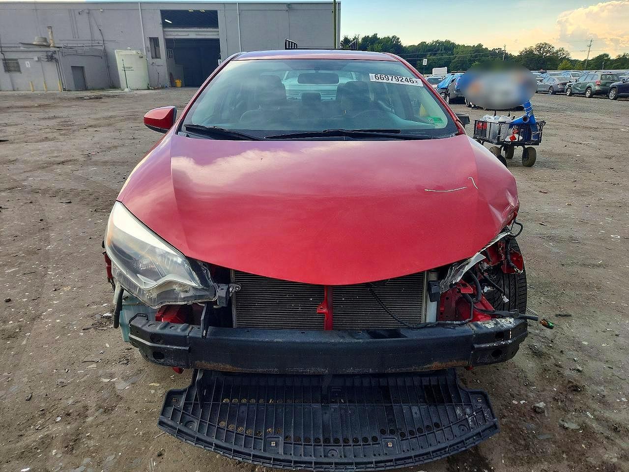2016 Toyota Corolla Le - Image 5