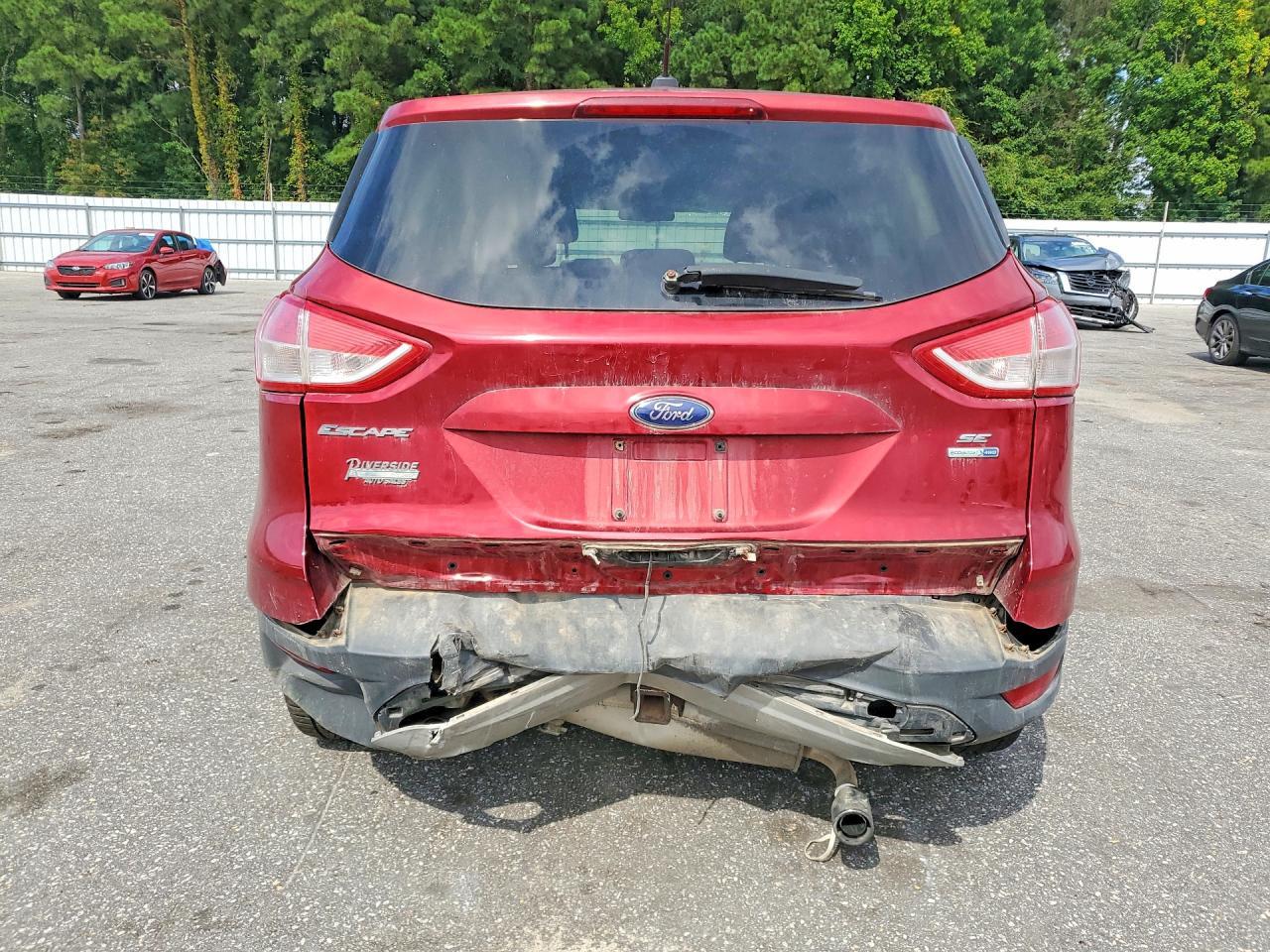 2013 Ford Escape Se - Фото 6