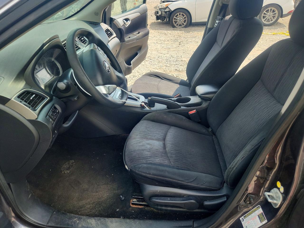 2014 Nissan Sentra Sv - Фото 7