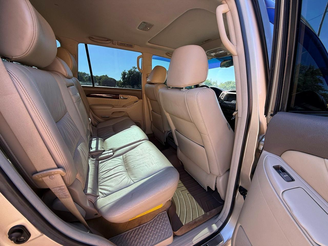 2008 Lexus Gx 470 - Image 6