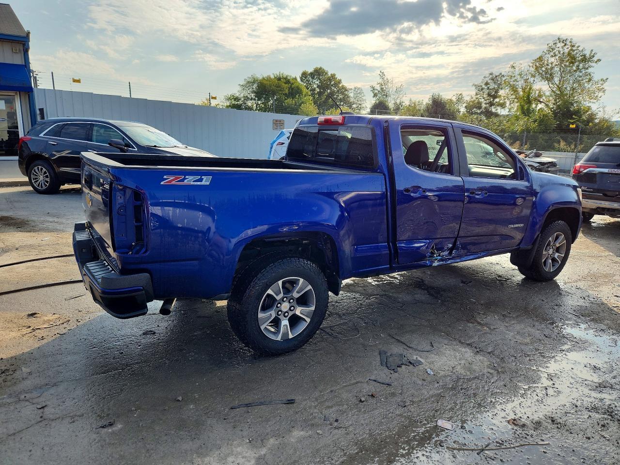 2016 Chevrolet Colorado Z71 - Фото 3