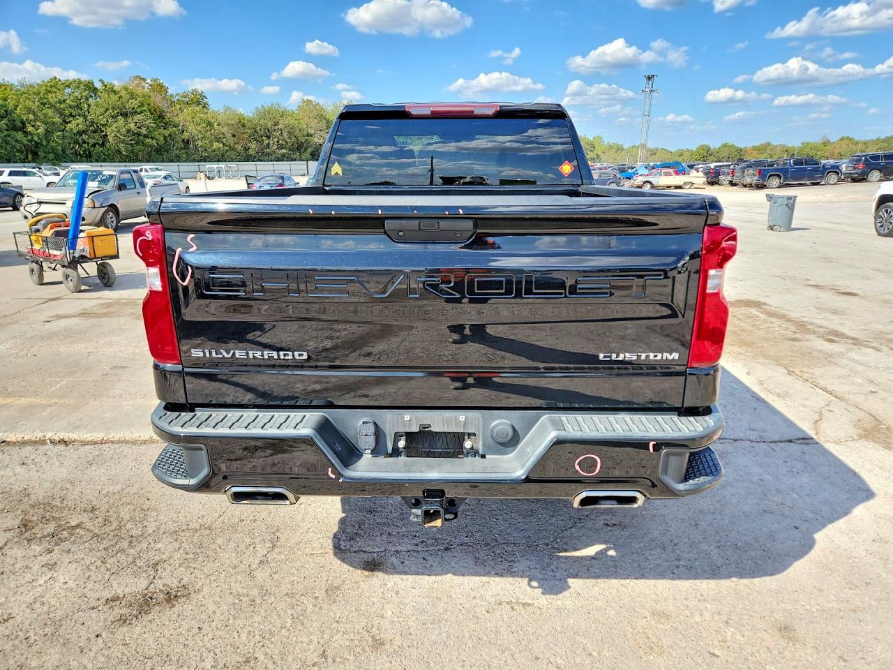2020 Chevrolet Silverado K1500 Trail Boss Custom - Фото 6
