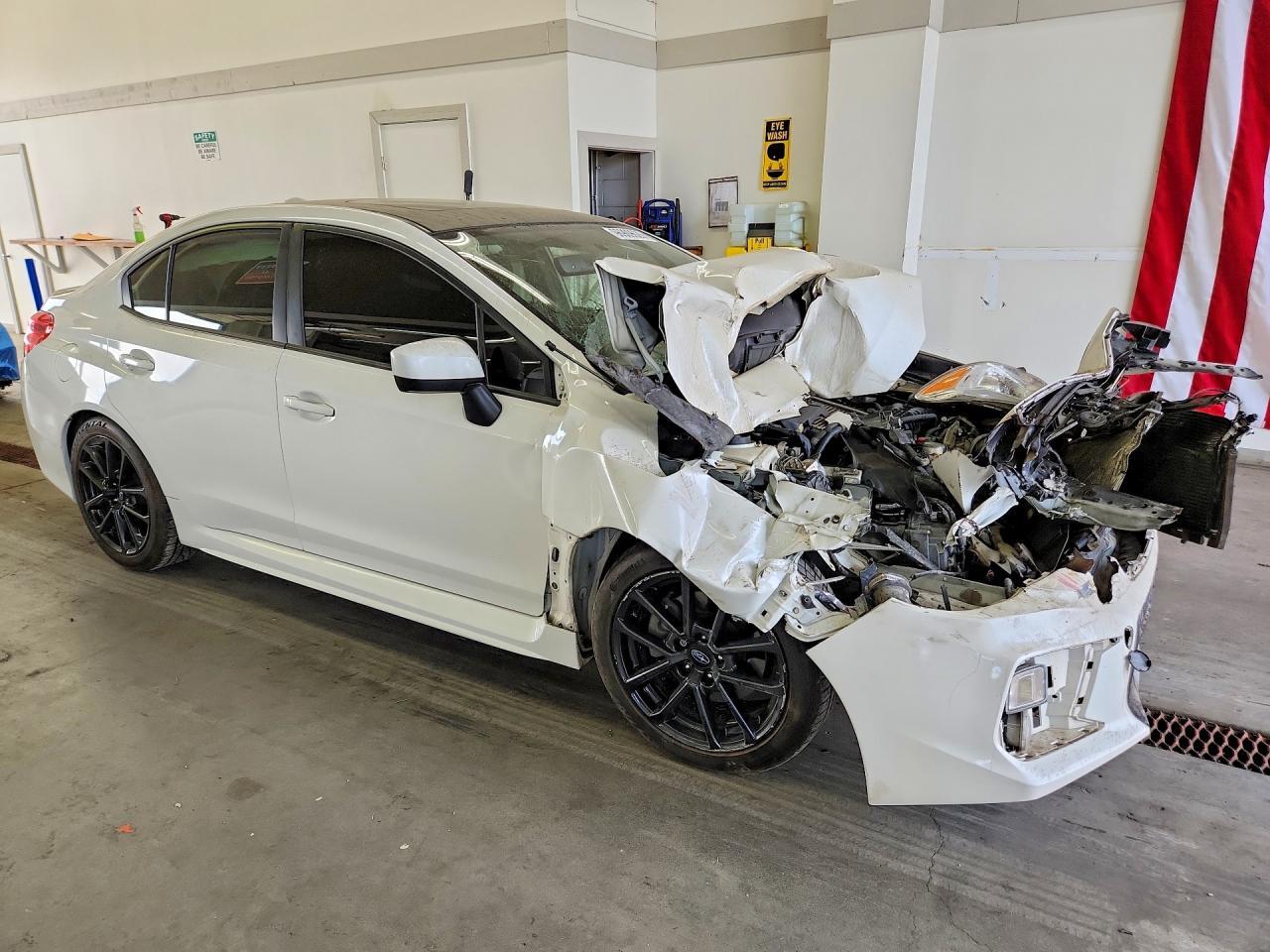 2020 Subaru Wrx Premium - Image 4