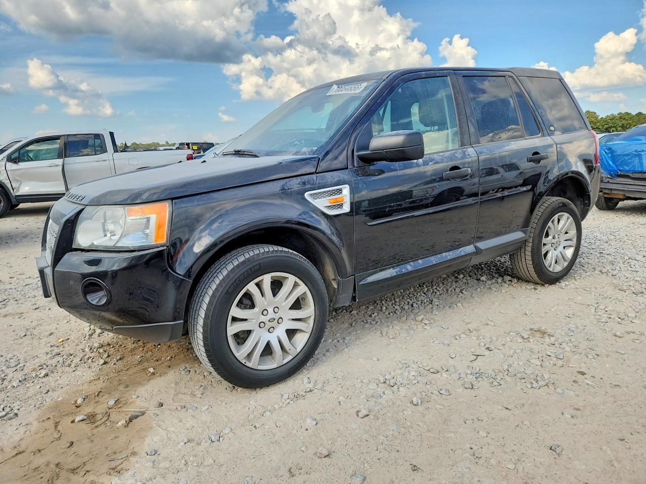2008 Land Rover Lr2 Se