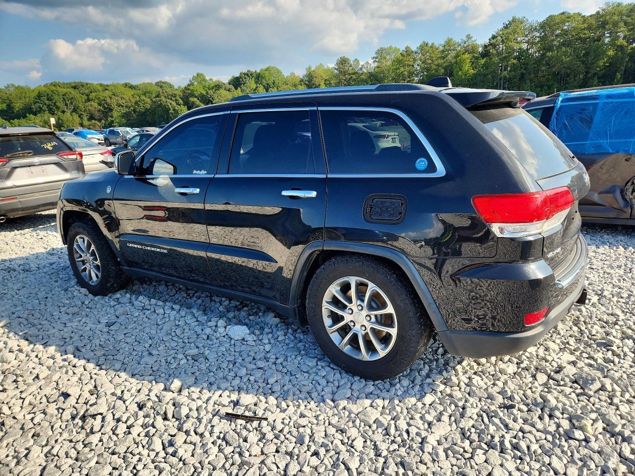 2014 Jeep Grand Cherokee Limited - Image 2