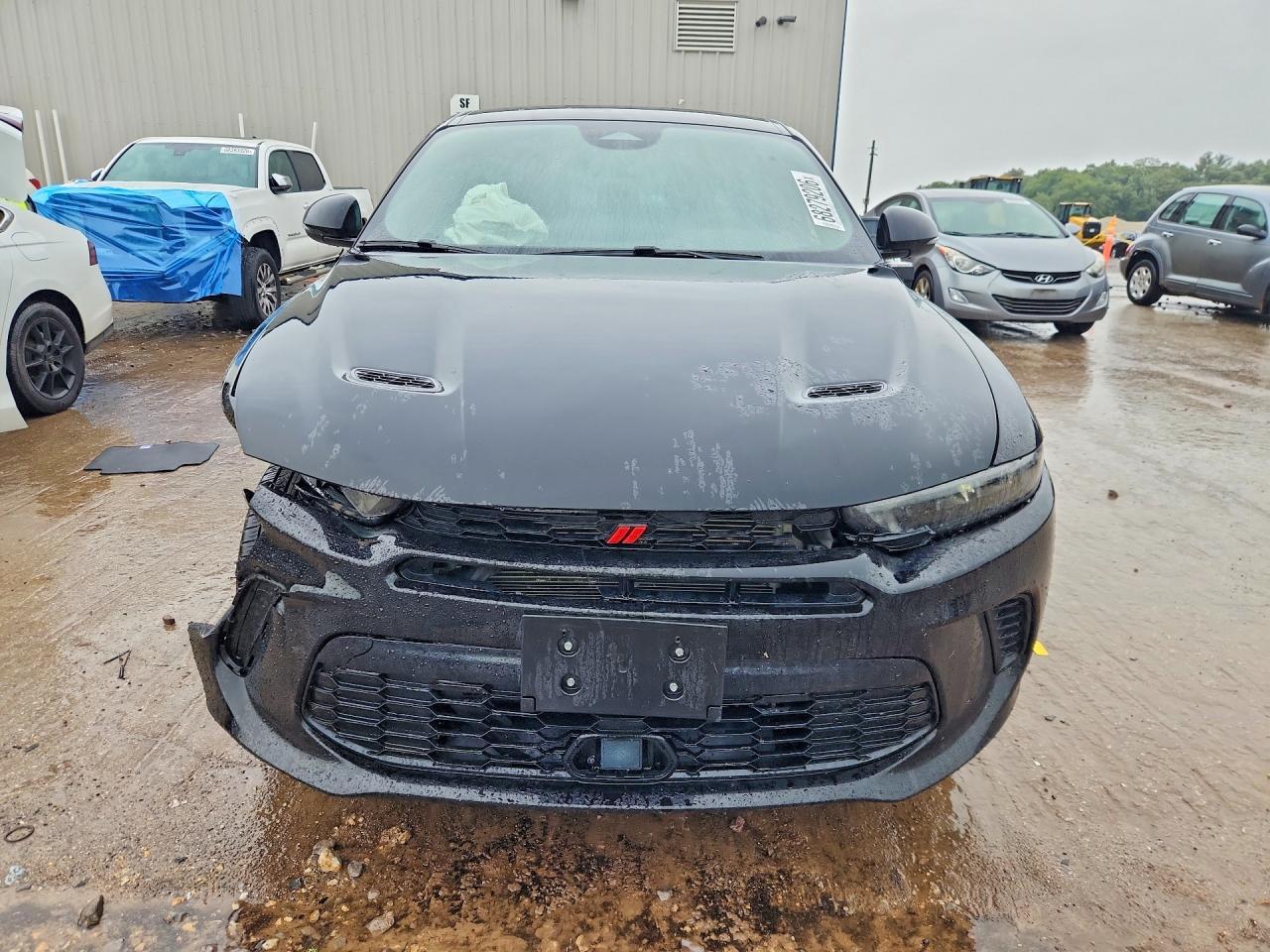 2024 Dodge Hornet Gt - Фото 5