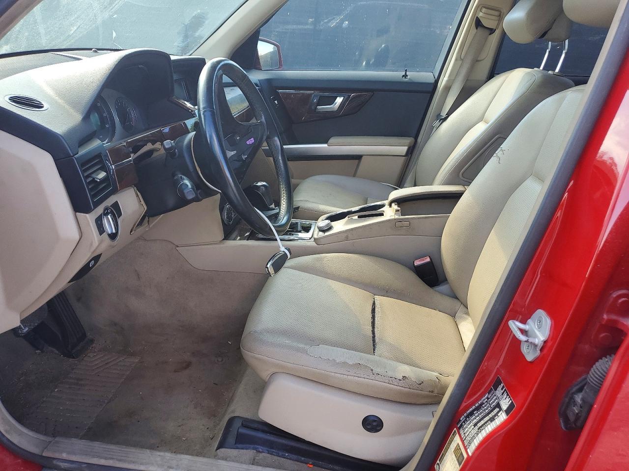 2012 Mercedes-Benz Glk 350 - Фото 7