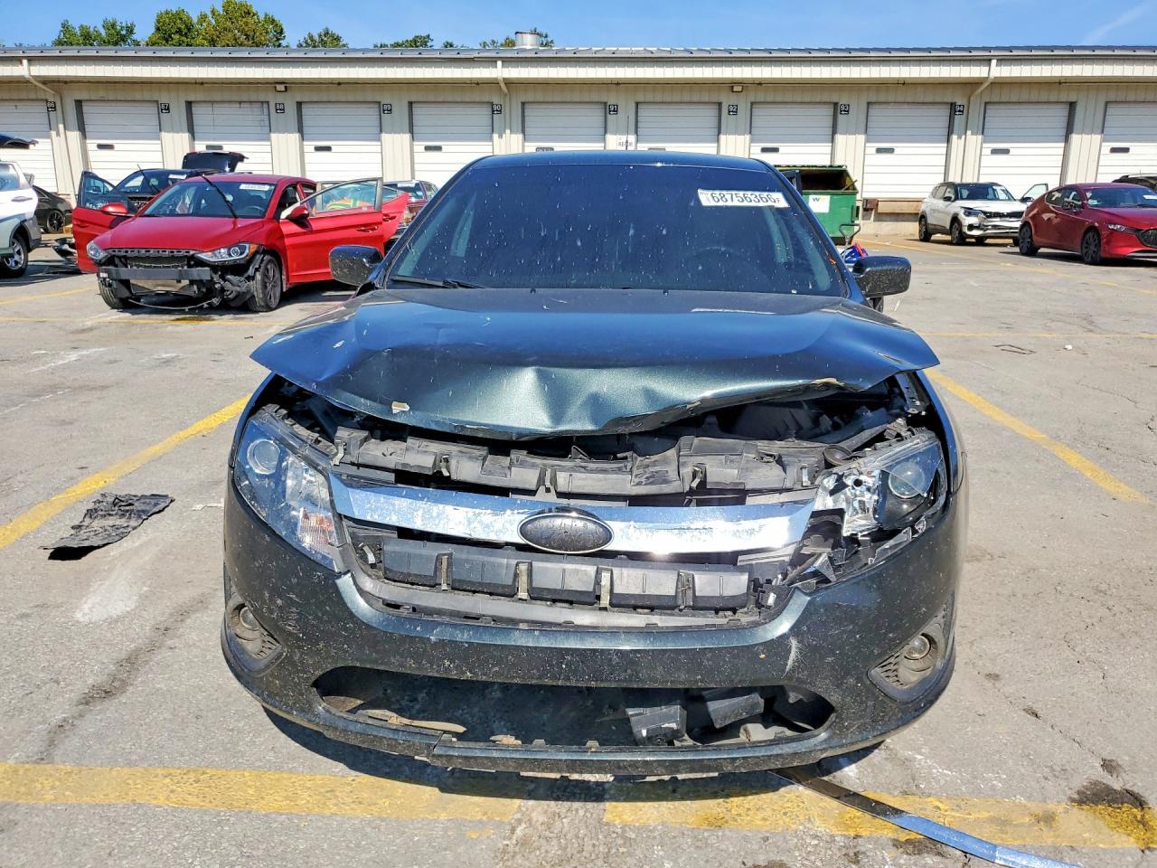 2010 Ford Fusion Se - Фото 5