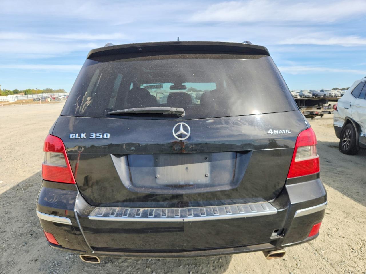 2012 Mercedes-Benz Glk 350 4Matic - Image 6