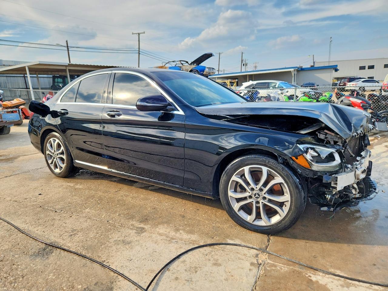2018 Mercedes-Benz C 300 - Image 4
