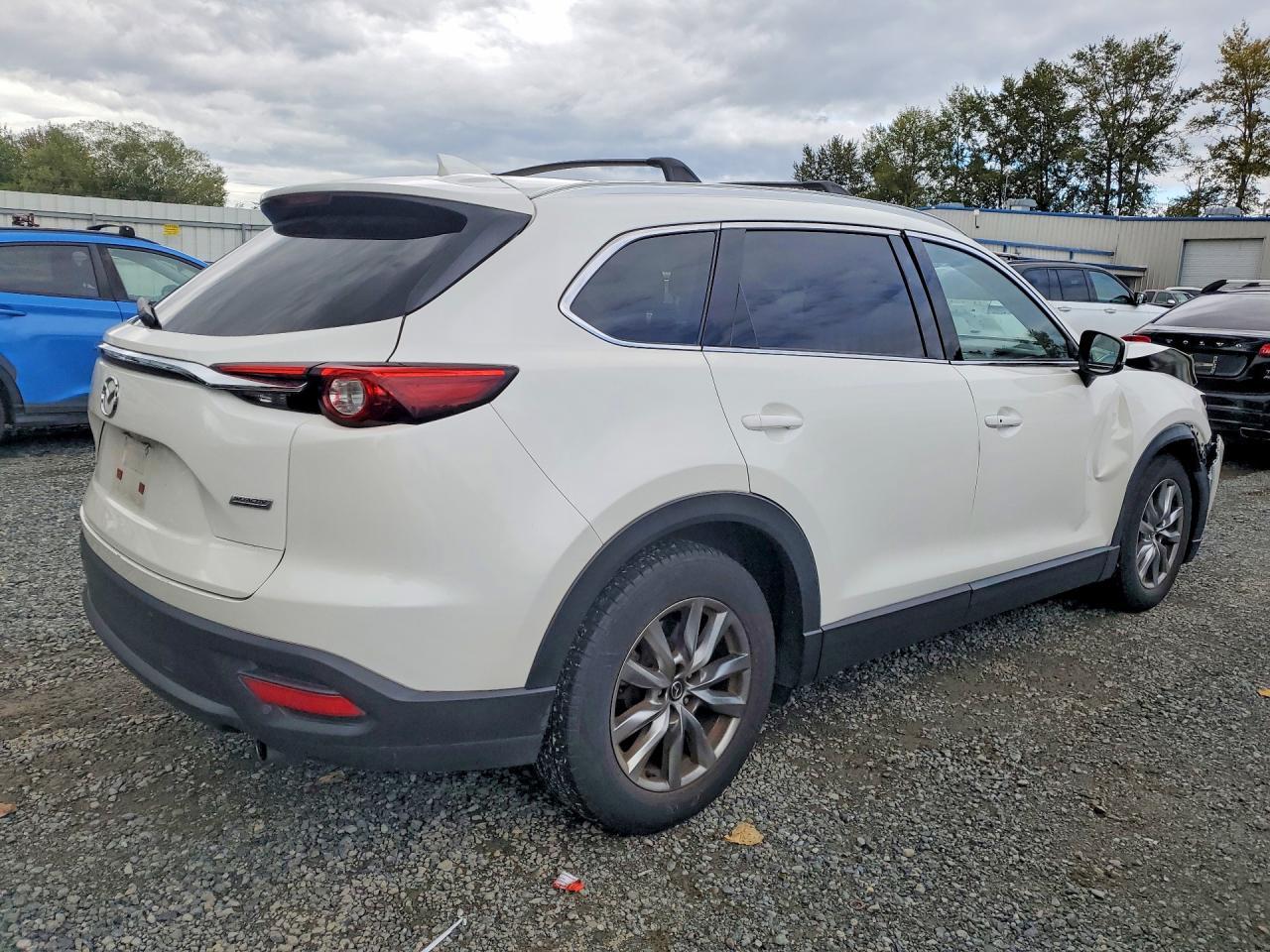 2016 Mazda Cx-9 Touring - Фото 3