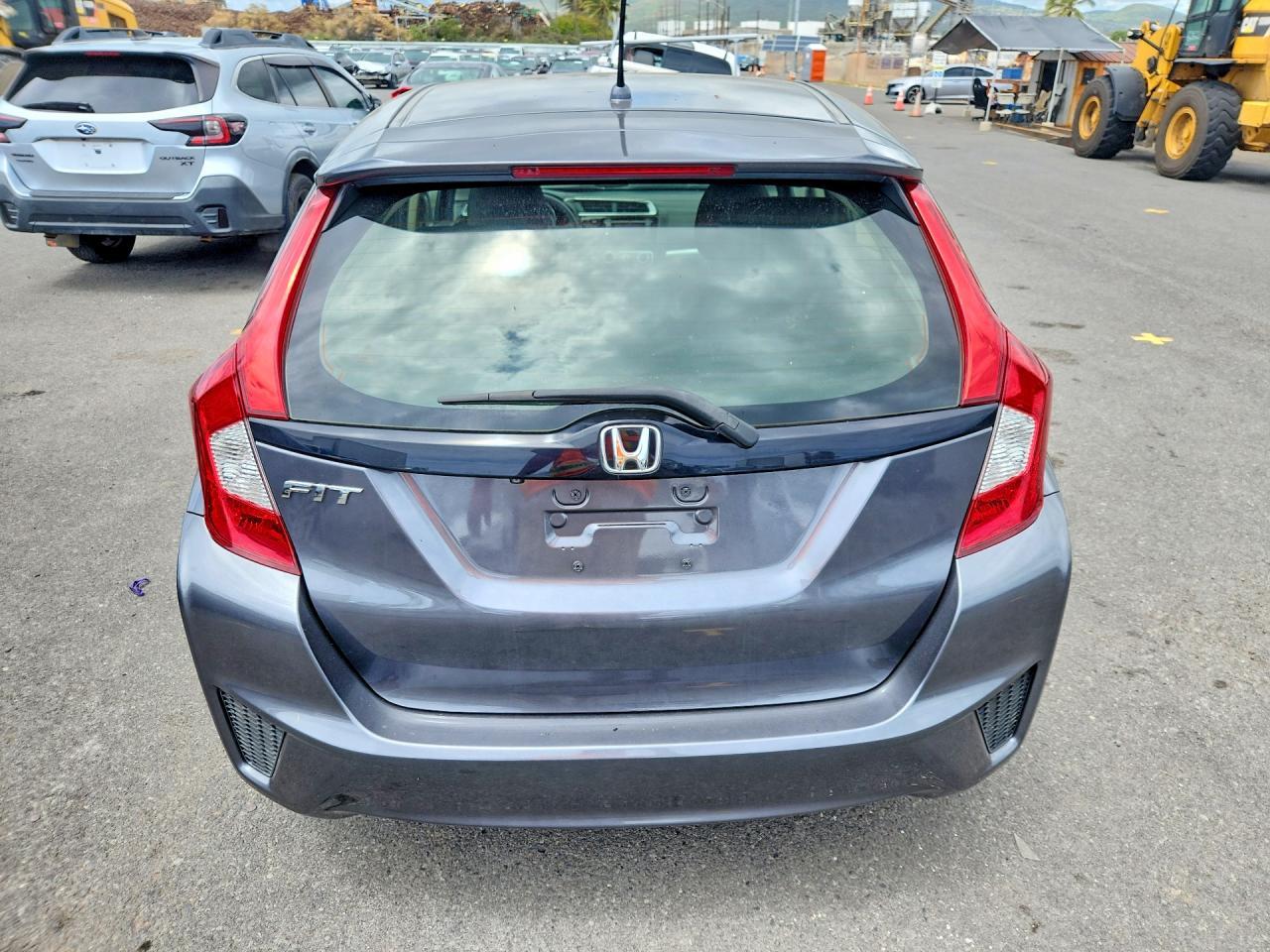 2016 Honda Fit Lx - Image 6
