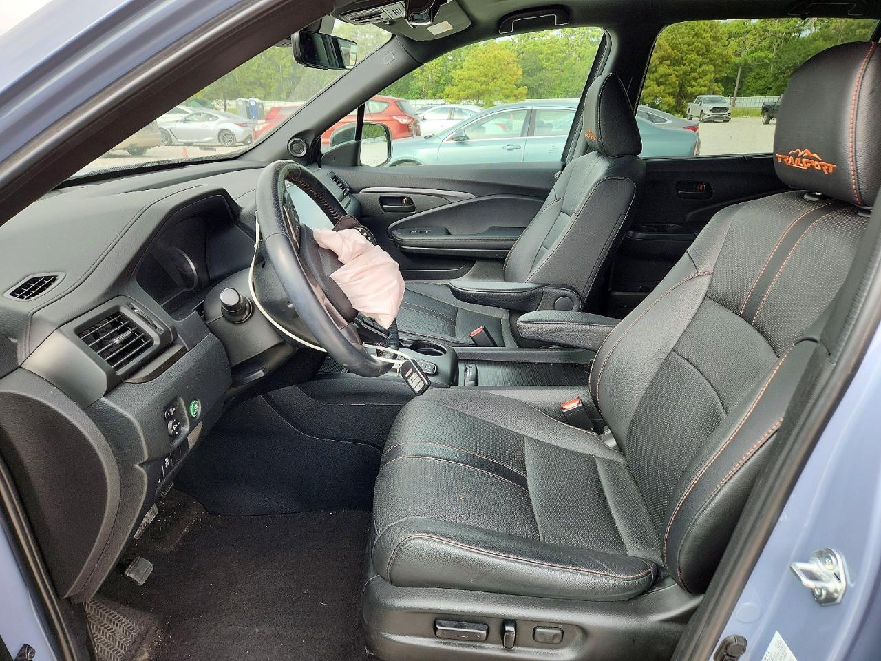 2022 Honda Pilot Trailsport - Фото 7
