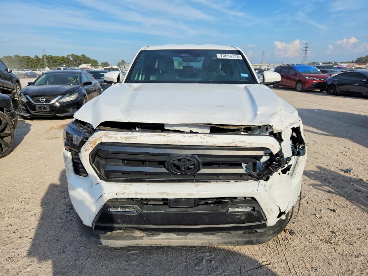 2026 Toyota Tacoma Sr5 - Image 5