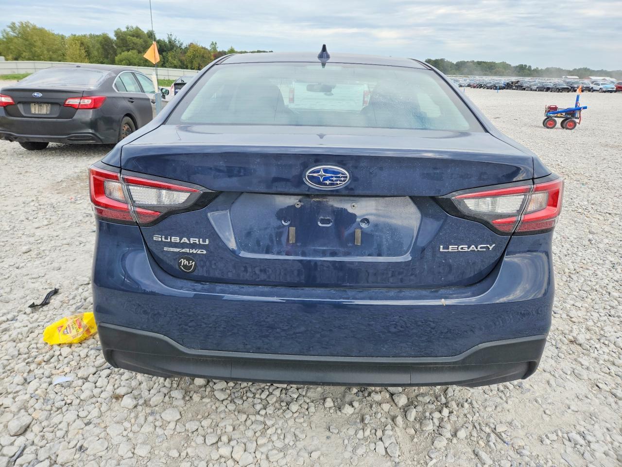 2025 Subaru Legacy Premium - Image 6