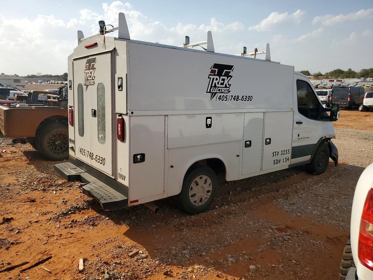 2018 Ford Transit T-350 - Image 3