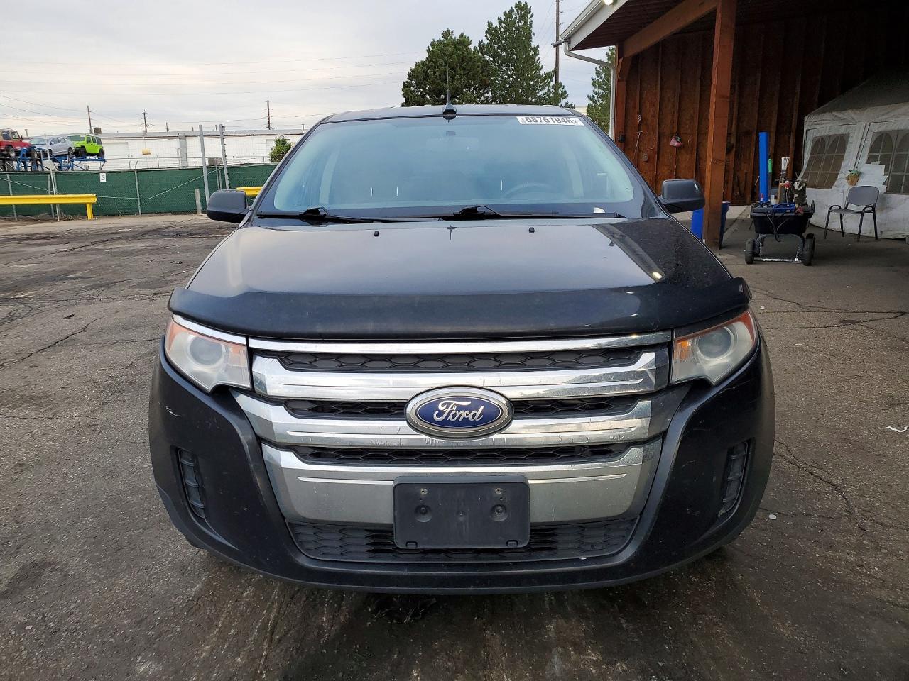 2014 Ford Edge Se - Фото 5