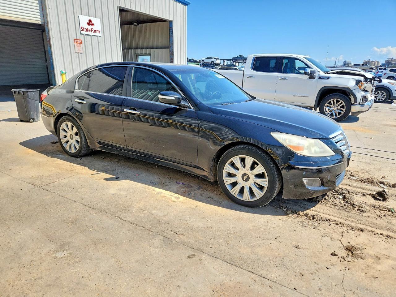 2009 Hyundai Genesis 3.8L - Фото 4