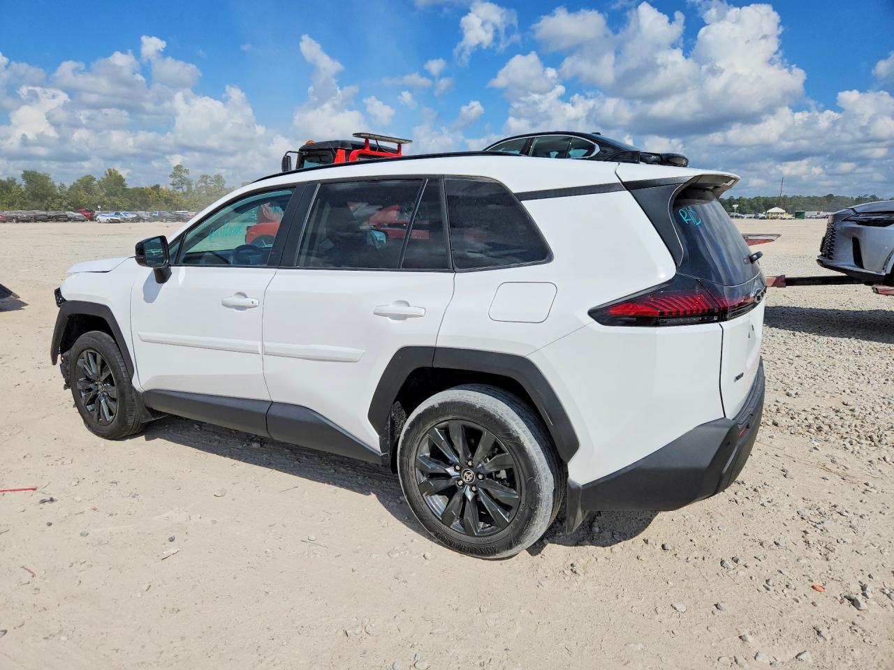 2026 Toyota Rav4 Xle Premium - Фото 2