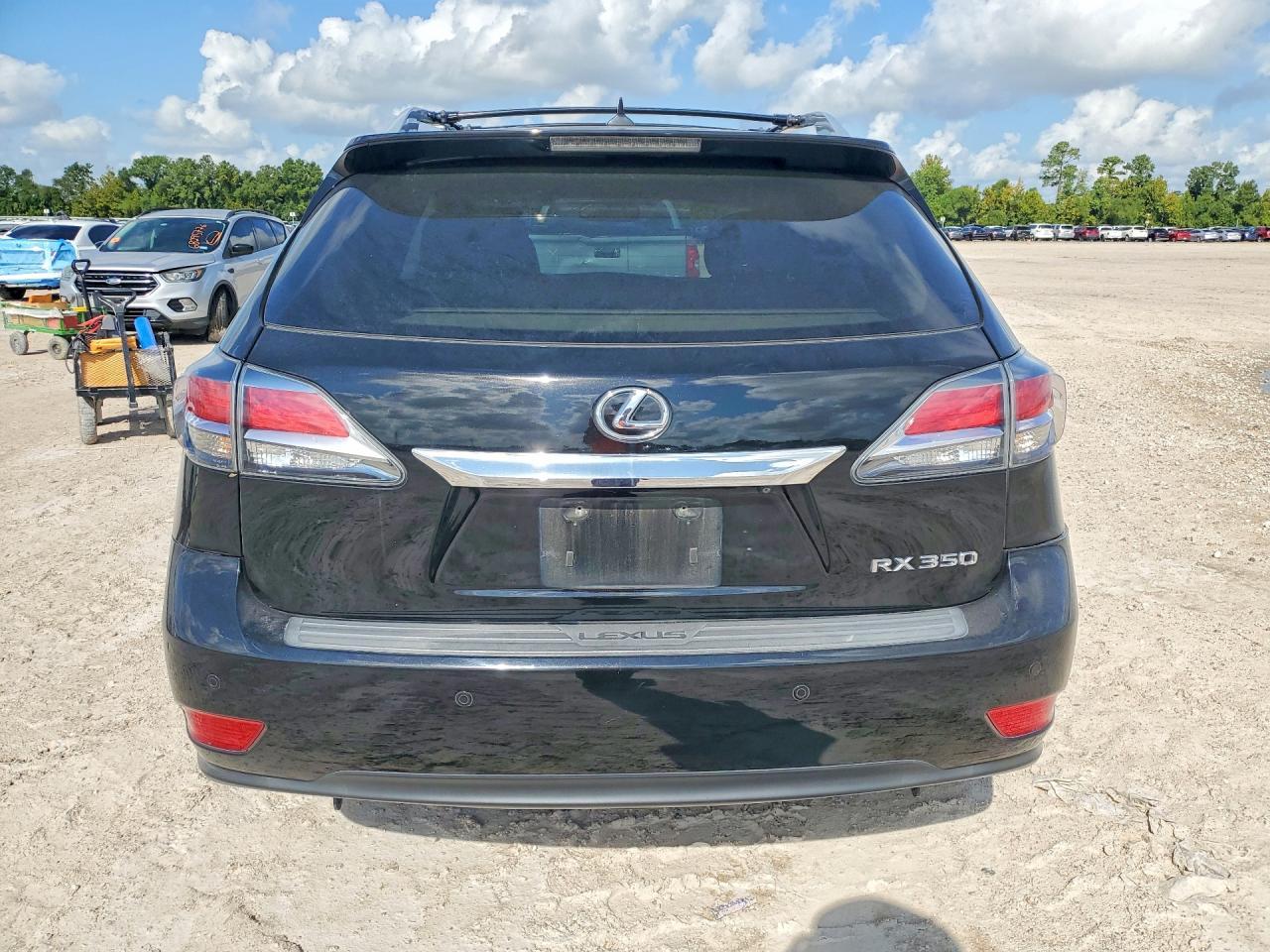 2013 Lexus Rx 350 - Фото 6