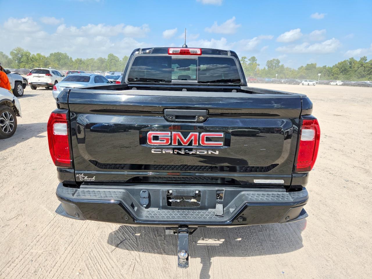 2024 GMC Canyon Elevation - Фото 6