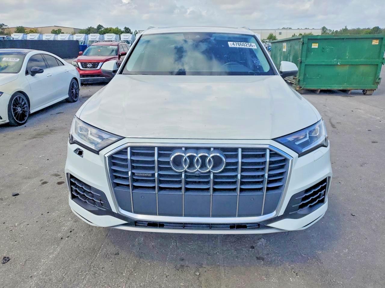 2021 Audi Q7 Premium Plus - Фото 5