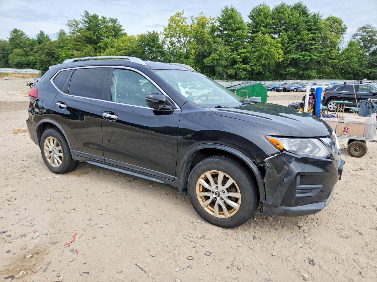 2018 Nissan Rogue - Фото 4