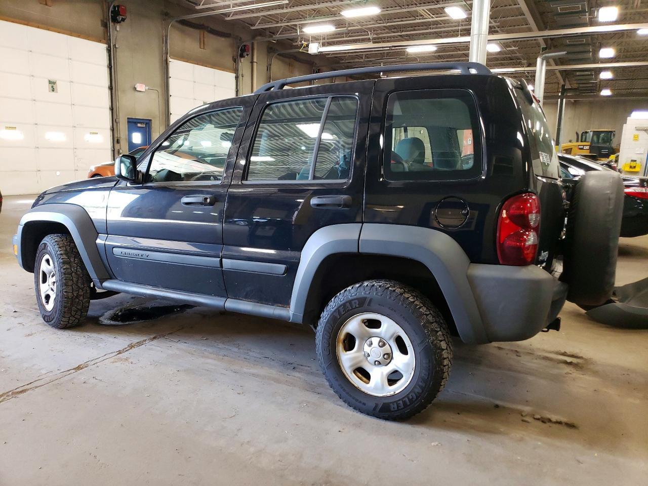 2007 Jeep Liberty Sport - Фото 2