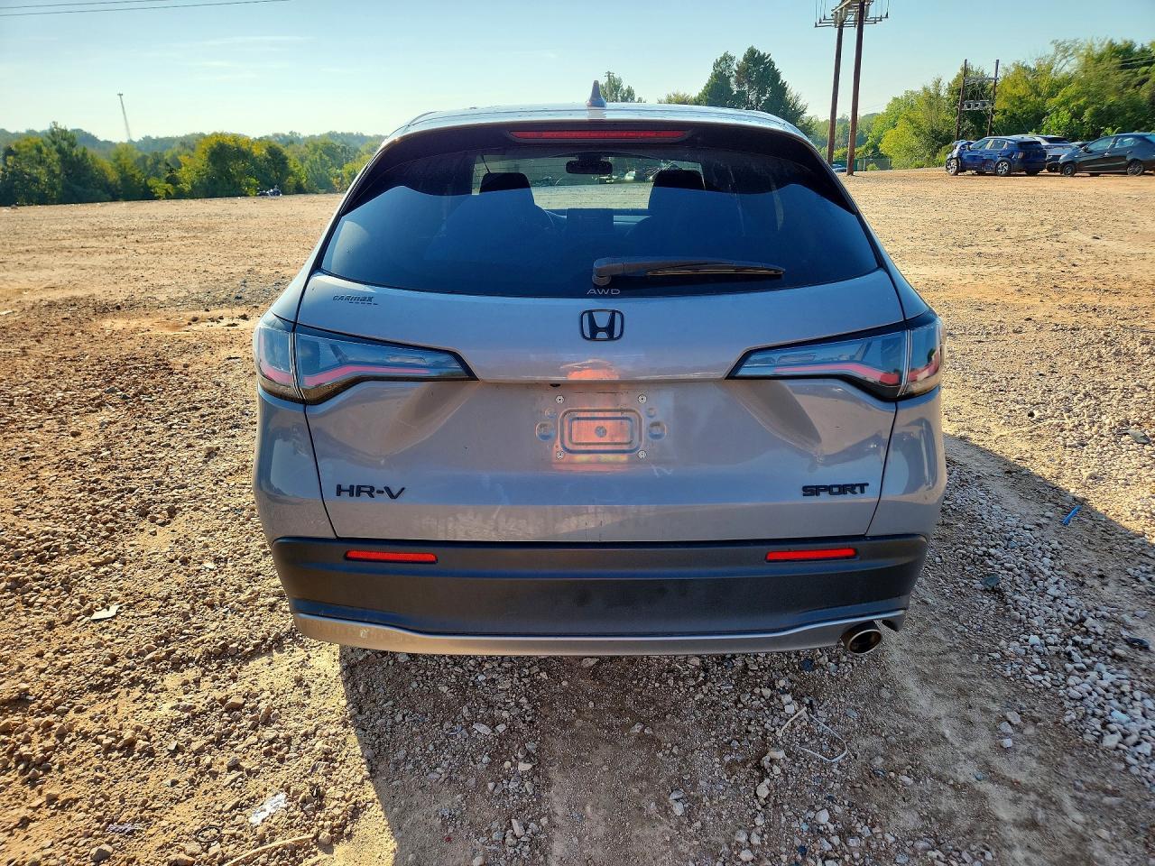 2025 Honda Hr-V Sport - Image 6