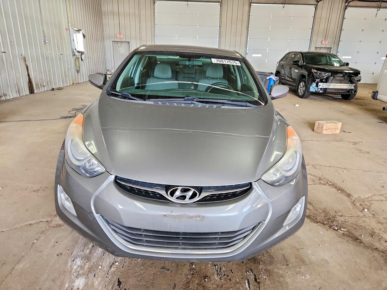 2013 Hyundai Elantra Gls - Фото 5