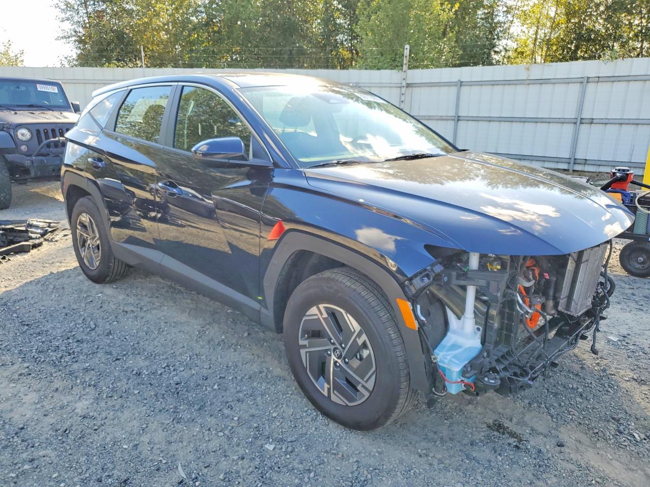 2026 Hyundai Tucson Blue Se - Фото 4