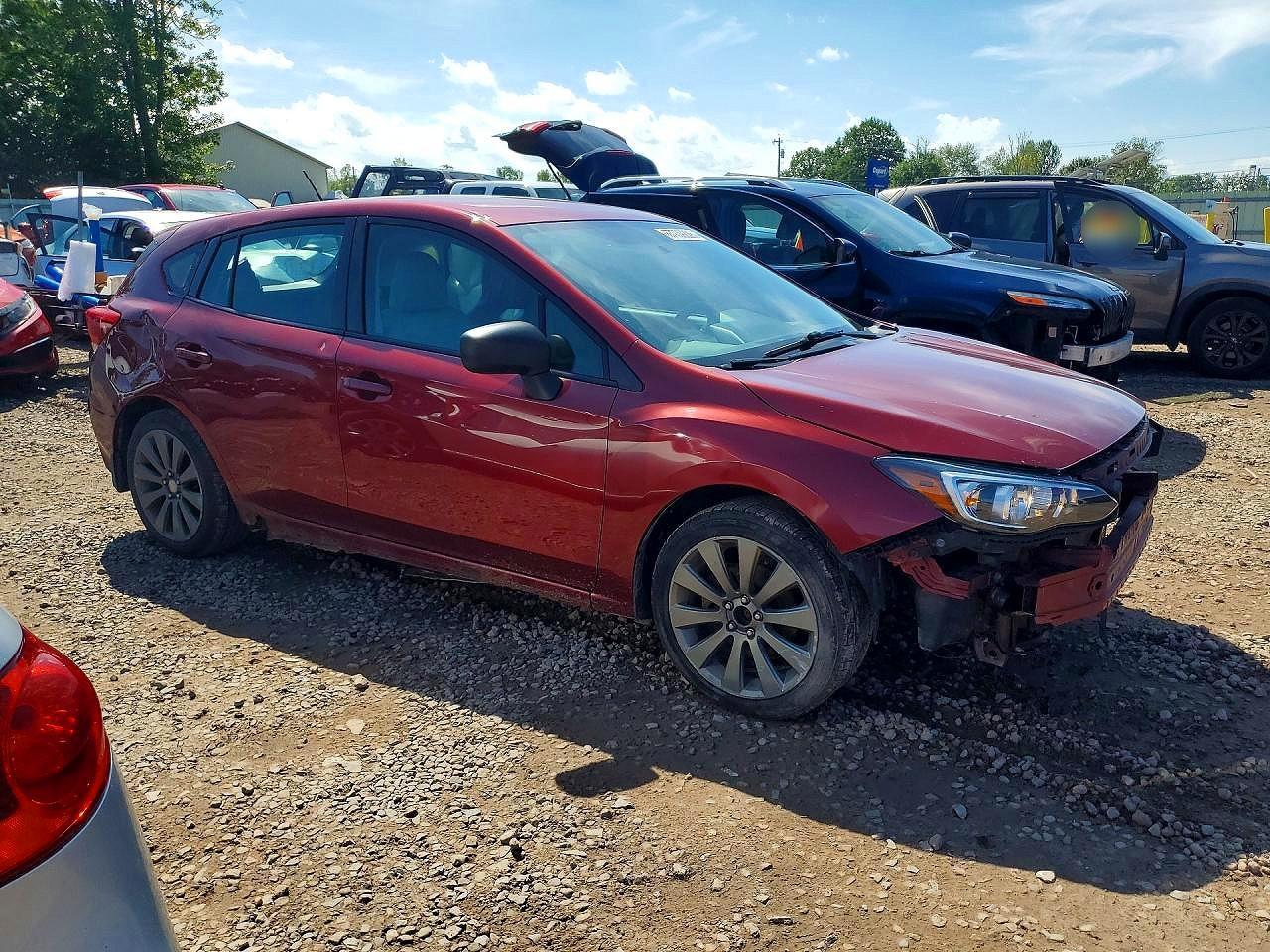 2017 Subaru Impreza - Фото 4