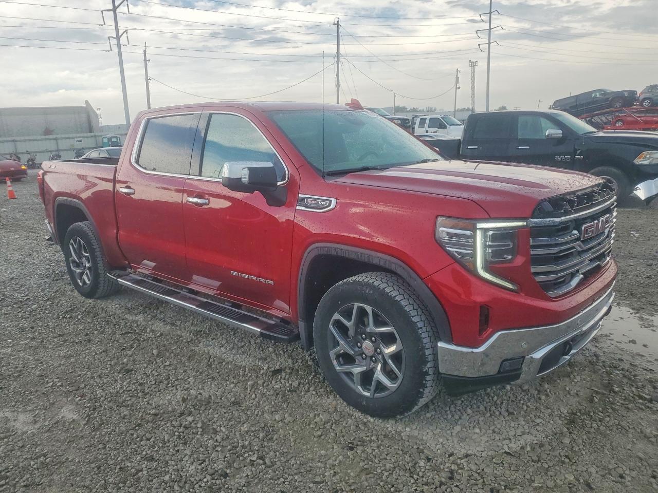 2024 GMC Sierra K1500 Slt - Фото 4