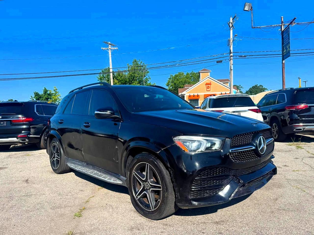 2020 Mercedes-Benz Gle 350 4Matic