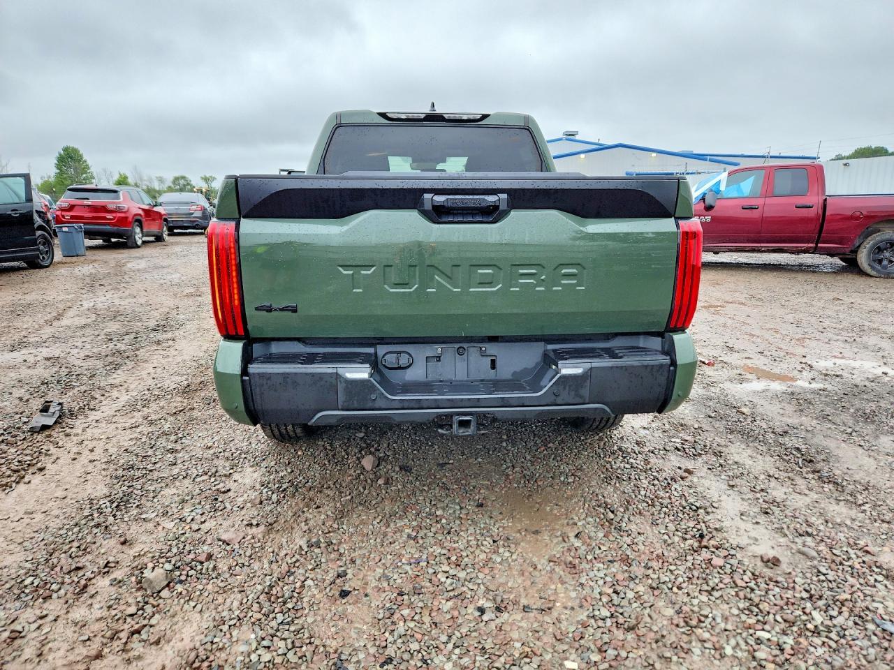 2022 Toyota Tundra Sr5 - Фото 6