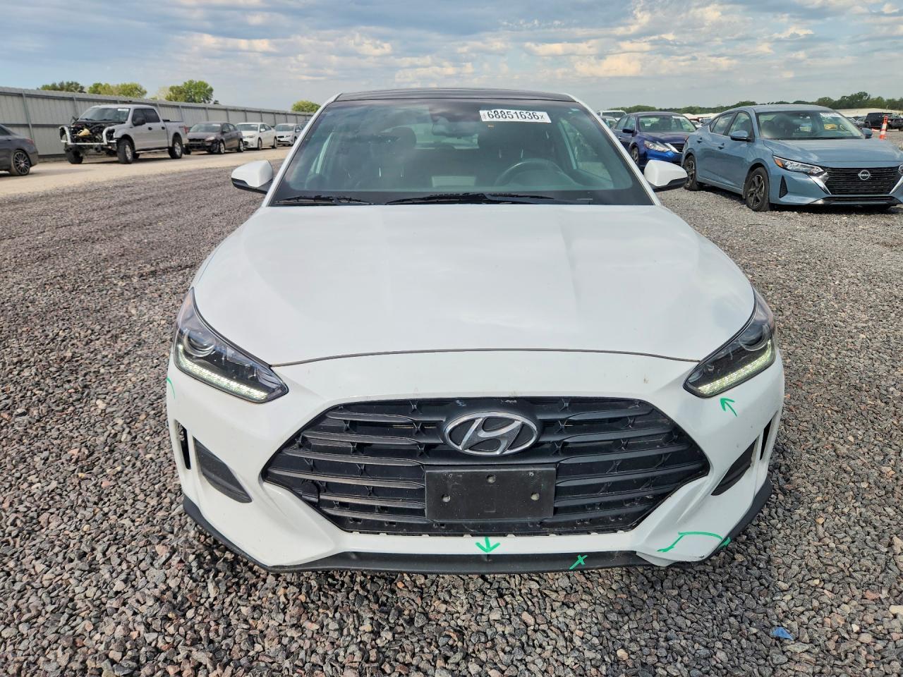 2019 Hyundai Veloster 2.0L Premium - Фото 5