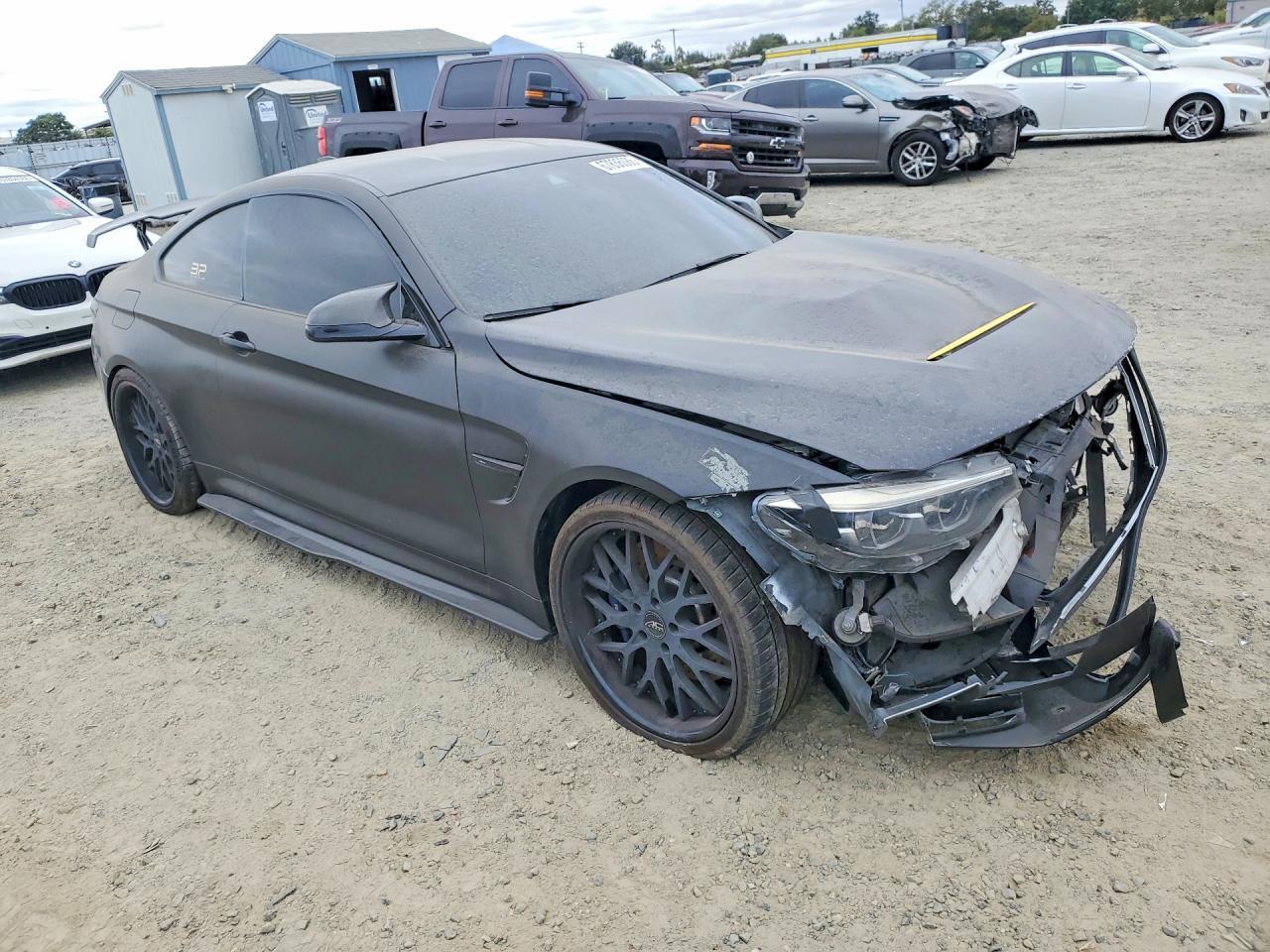 2018 BMW M4 - Фото 4