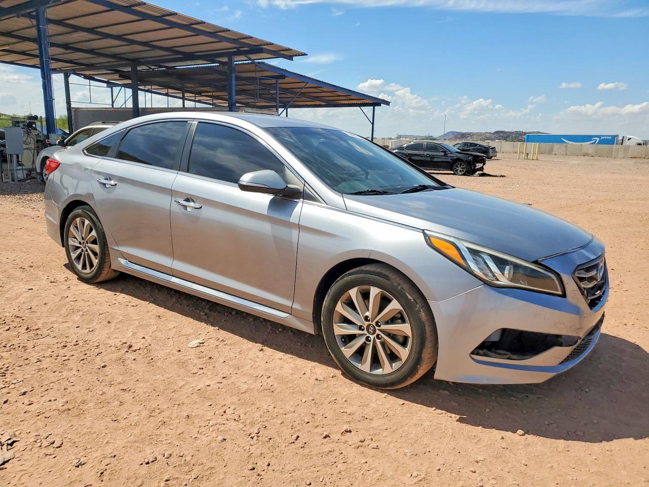 2015 Hyundai Sonata Sport - Фото 4