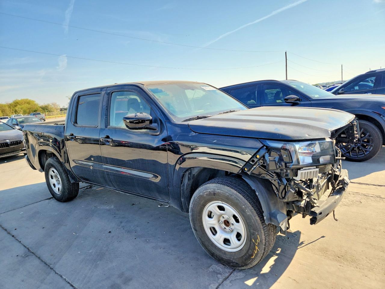 2023 Nissan Frontier Sv - Фото 4
