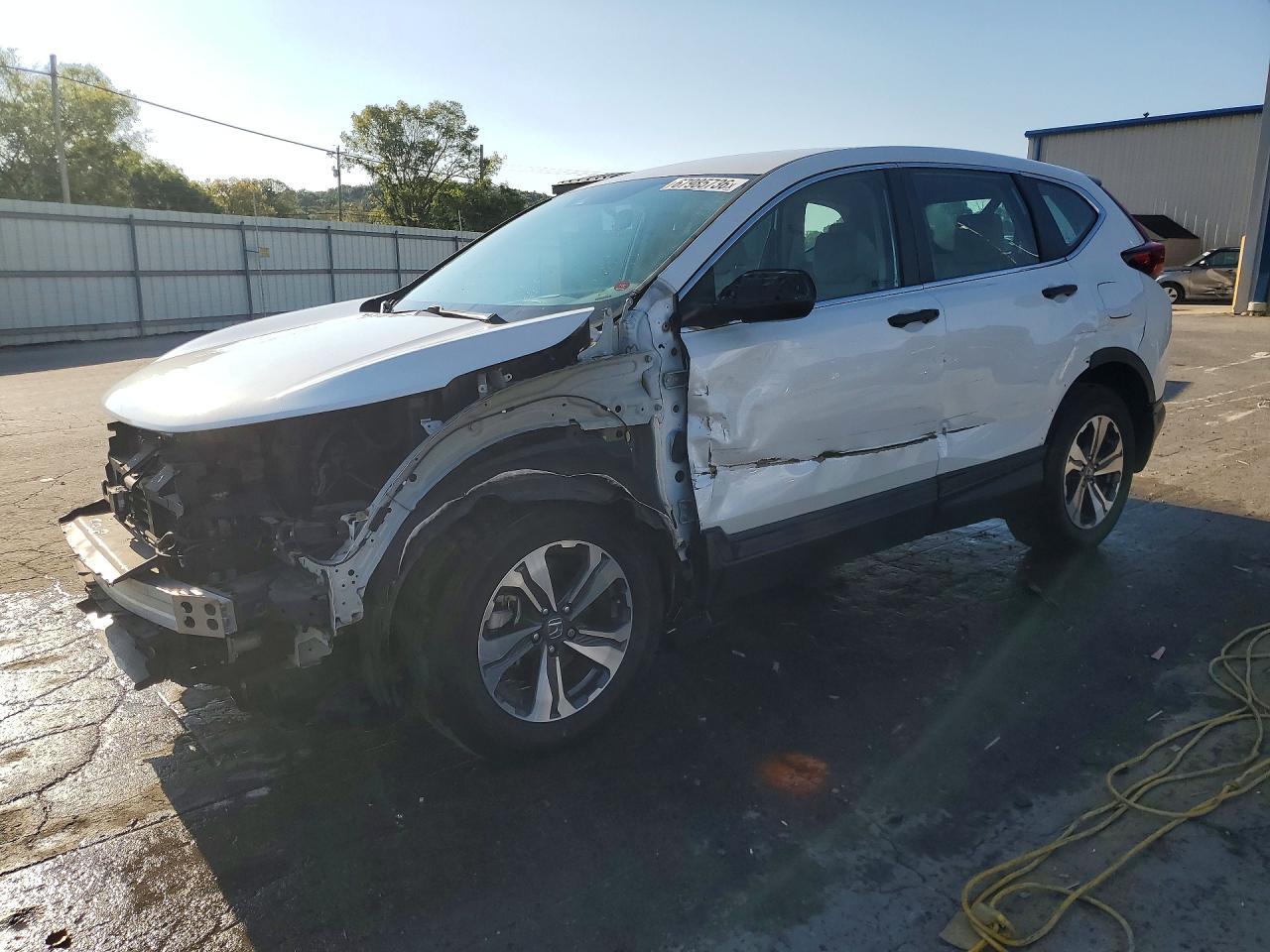 2020 Honda Cr-V Lx