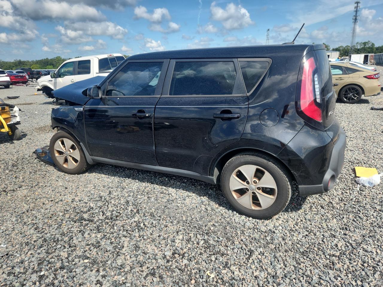 2016 Kia Soul Base - Image 2