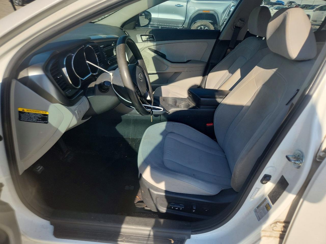 2011 Kia Optima Lx - Фото 7