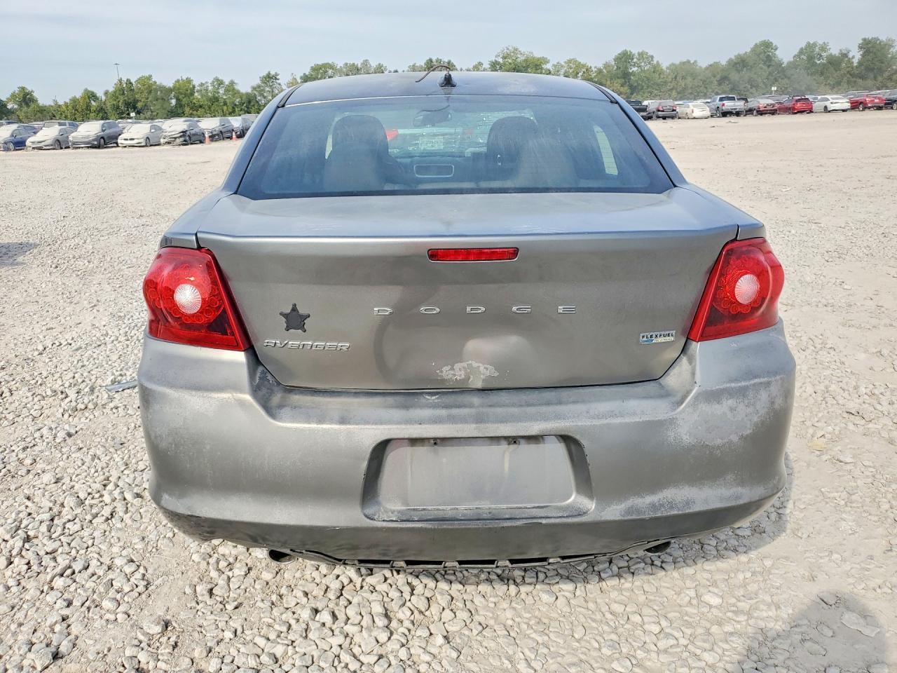 2013 Dodge Avenger Sxt - Image 6