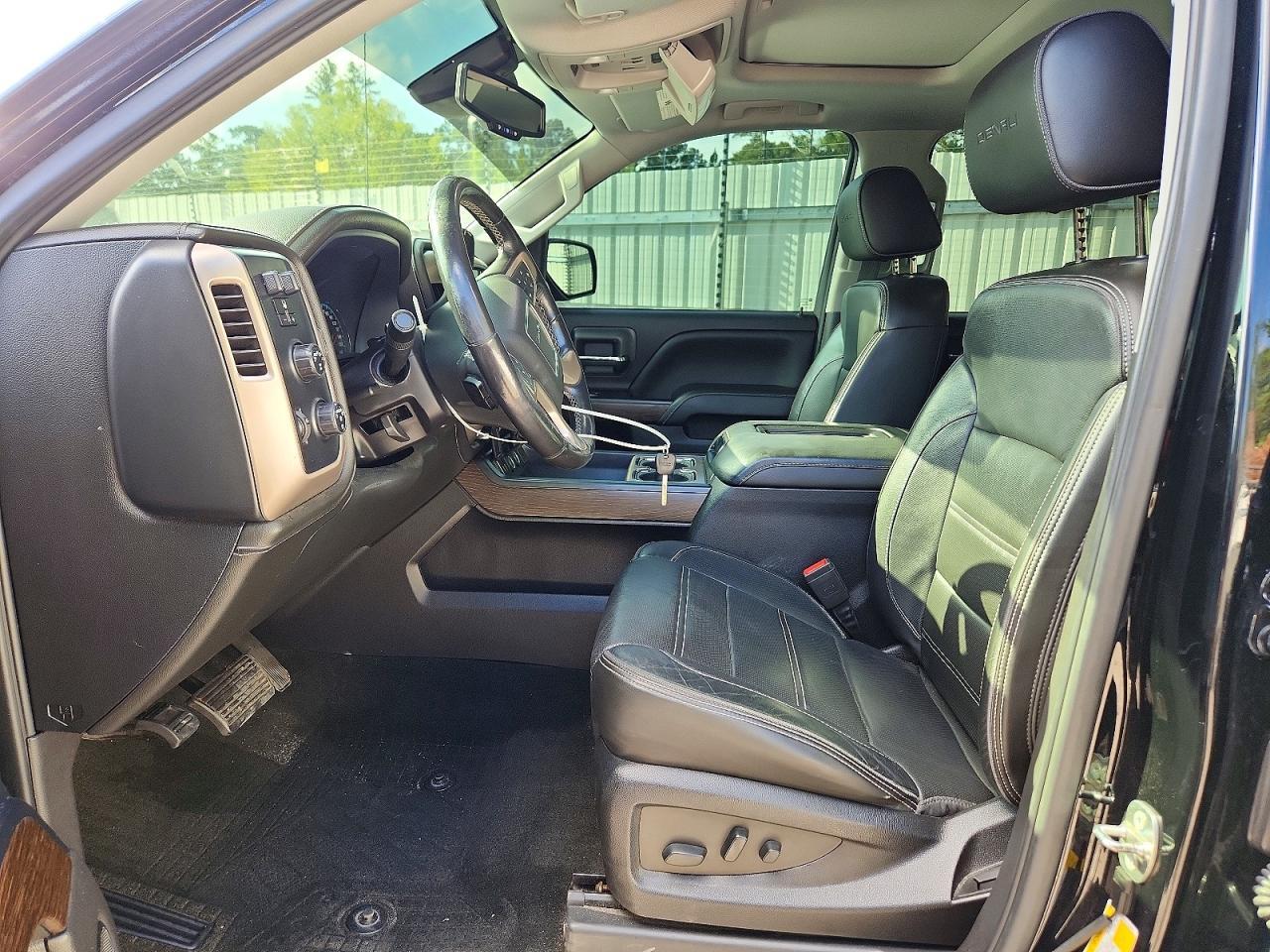 2018 GMC Sierra K1500 Denali - Фото 7
