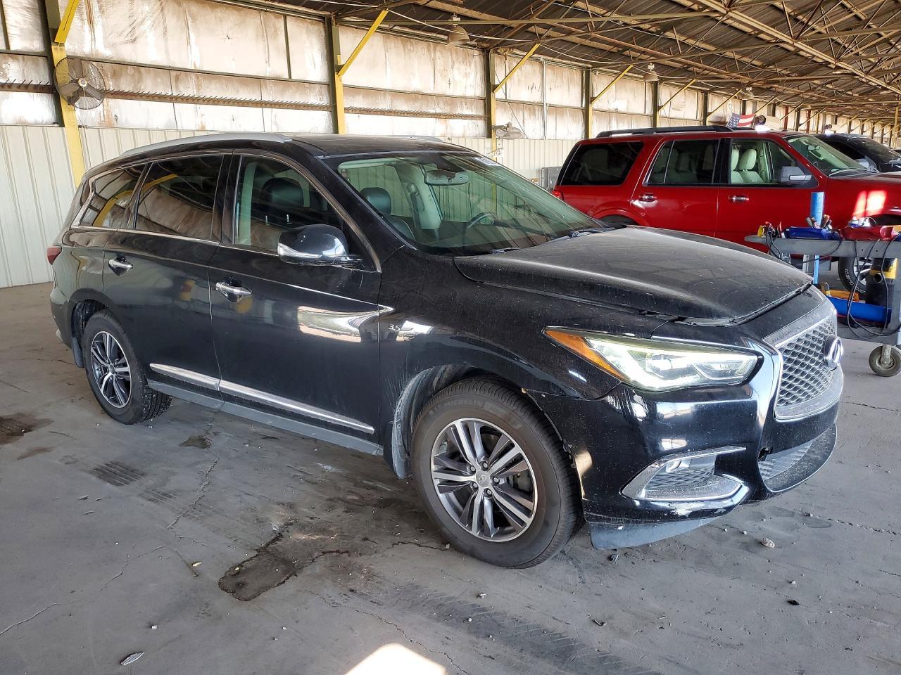 2017 Infiniti Qx60 Base - Фото 4