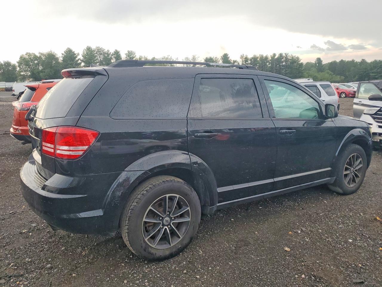2018 Dodge Journey Se - Фото 3